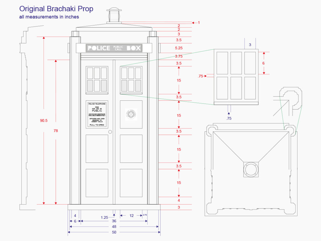 TARDIS Steven Lovell