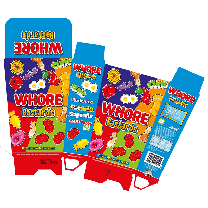 Rude Pantry – Whore Bastards