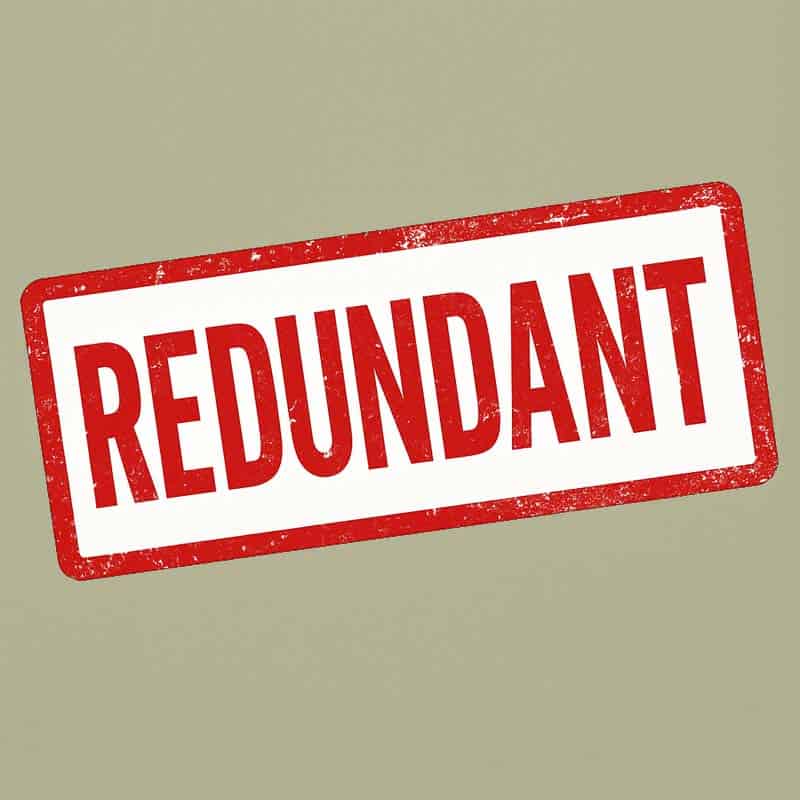 Redundancy