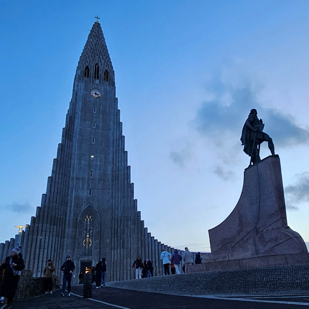 Reykjavík, Iceland