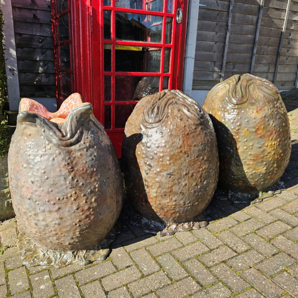 Third Alien Egg