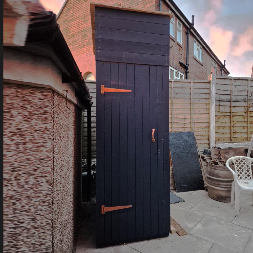 Micro Shed
