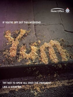 I think the this originally was just a splatter but I decided to make it into a word.