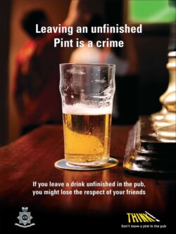 I’m only guilty of doing this occasionally if I’ve been talking too long and lagged behind.