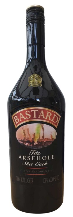 The Bailey’s label was re-imagined in December 2020.