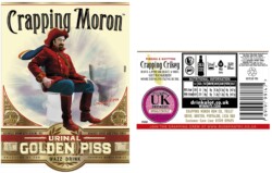 The Captain Morgan label was re-imagined in January 2021.