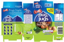 The Cup a Soup label was re-imagined in September 2020.