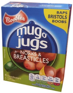 The Cup a Soup label was re-imagined in September 2020.