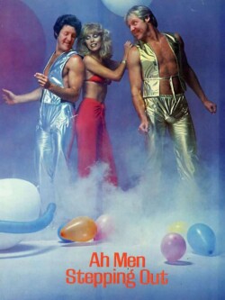 Camper than a row of tents.