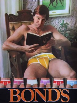 I think my expression works well on this advert.