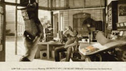 I inserted myself into another an empty seat on this early 1990s cigarette advert. I think it worked really well.