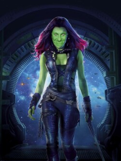 I don’t like the photo I used of myself for this. I don’t think it works very well.