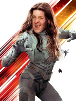 I loved the character design from the film. Especially the mask that’s not shown here.