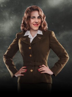 It would be good to see more of Atwell’s multiverse character Captain Carter, as seen in “What If…?” and Dr Strange 2.