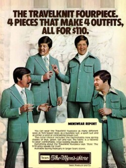 Four of me for the price of one here.