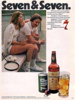 A good photo-fit but not a great advert.