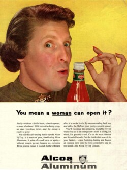 This was an early one and a really good fit, I think.